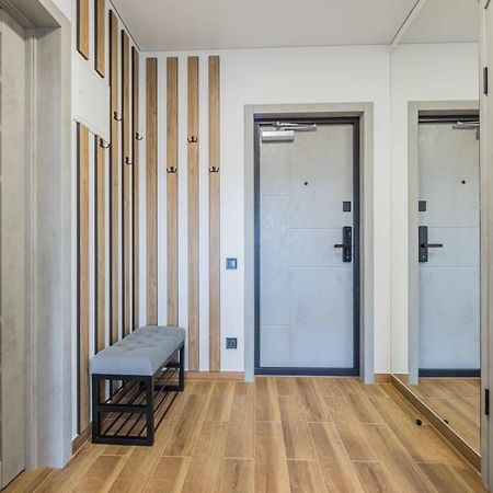 Cityapartments Kyiv Heroiv Dnipra Eksteriør billede