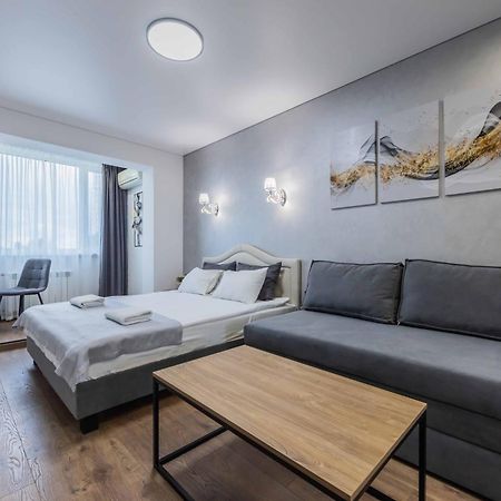Cityapartments Kyiv Heroiv Dnipra Eksteriør billede