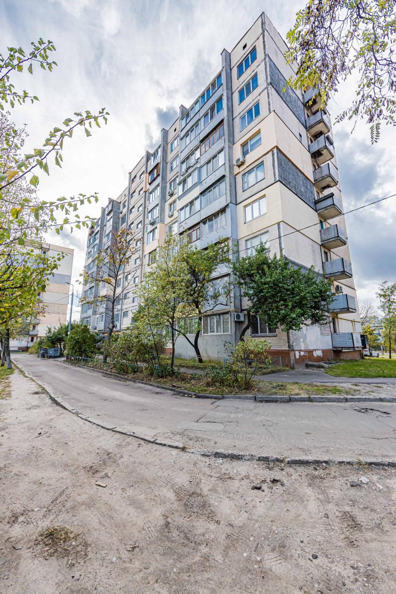 Cityapartments Kyiv Heroiv Dnipra Eksteriør billede