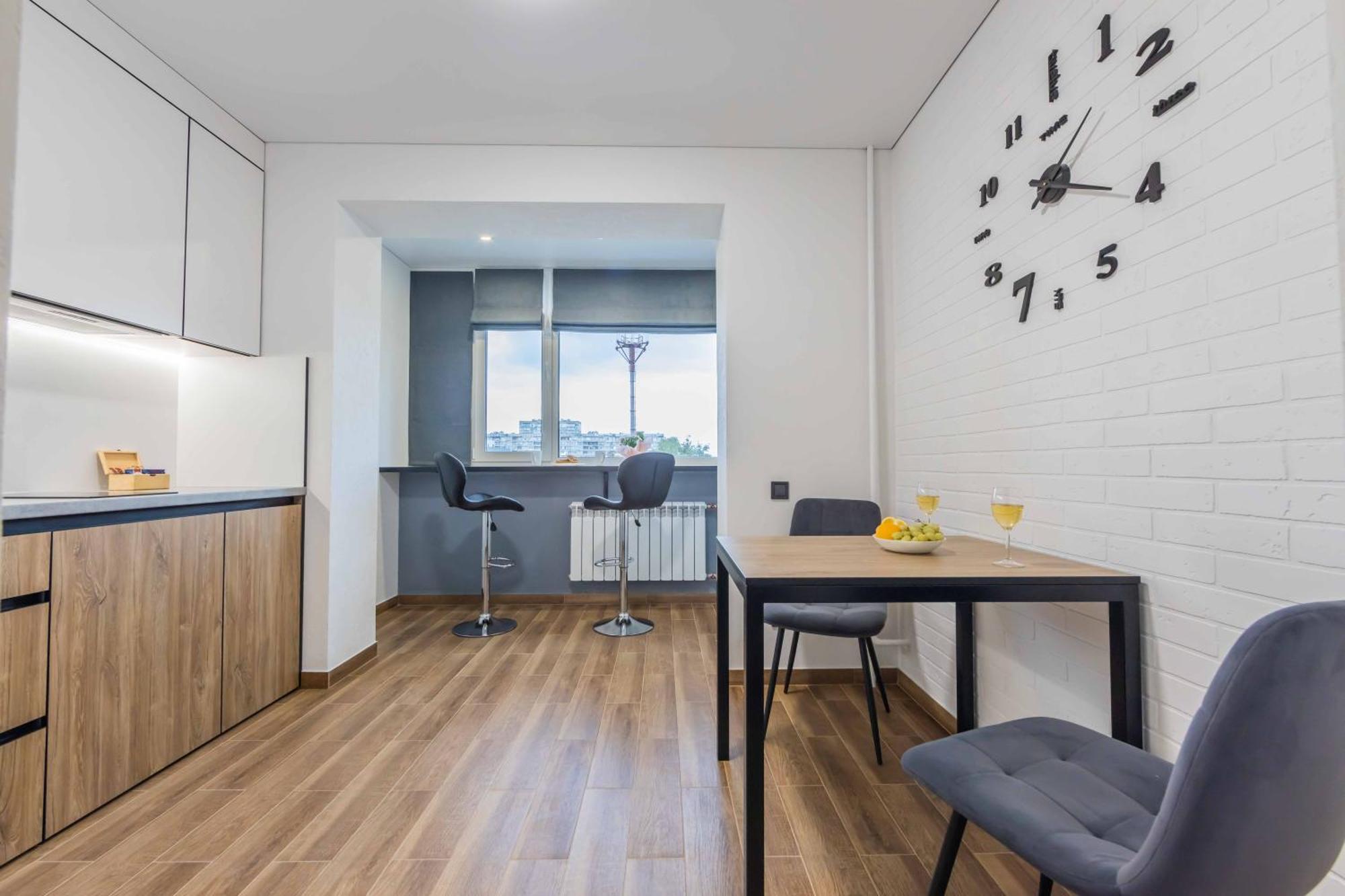 Cityapartments Kyiv Heroiv Dnipra Eksteriør billede