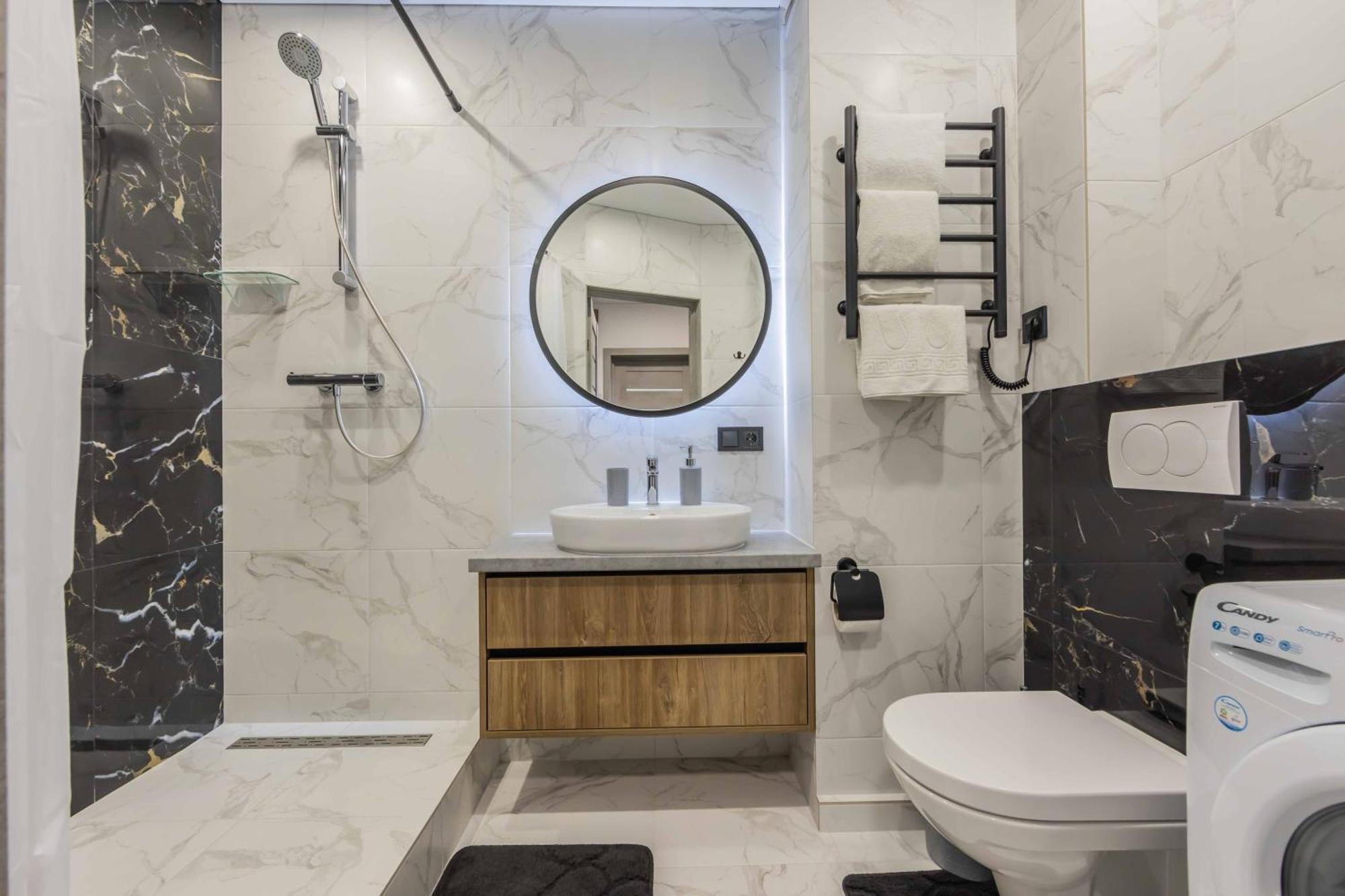 Cityapartments Kyiv Heroiv Dnipra Eksteriør billede