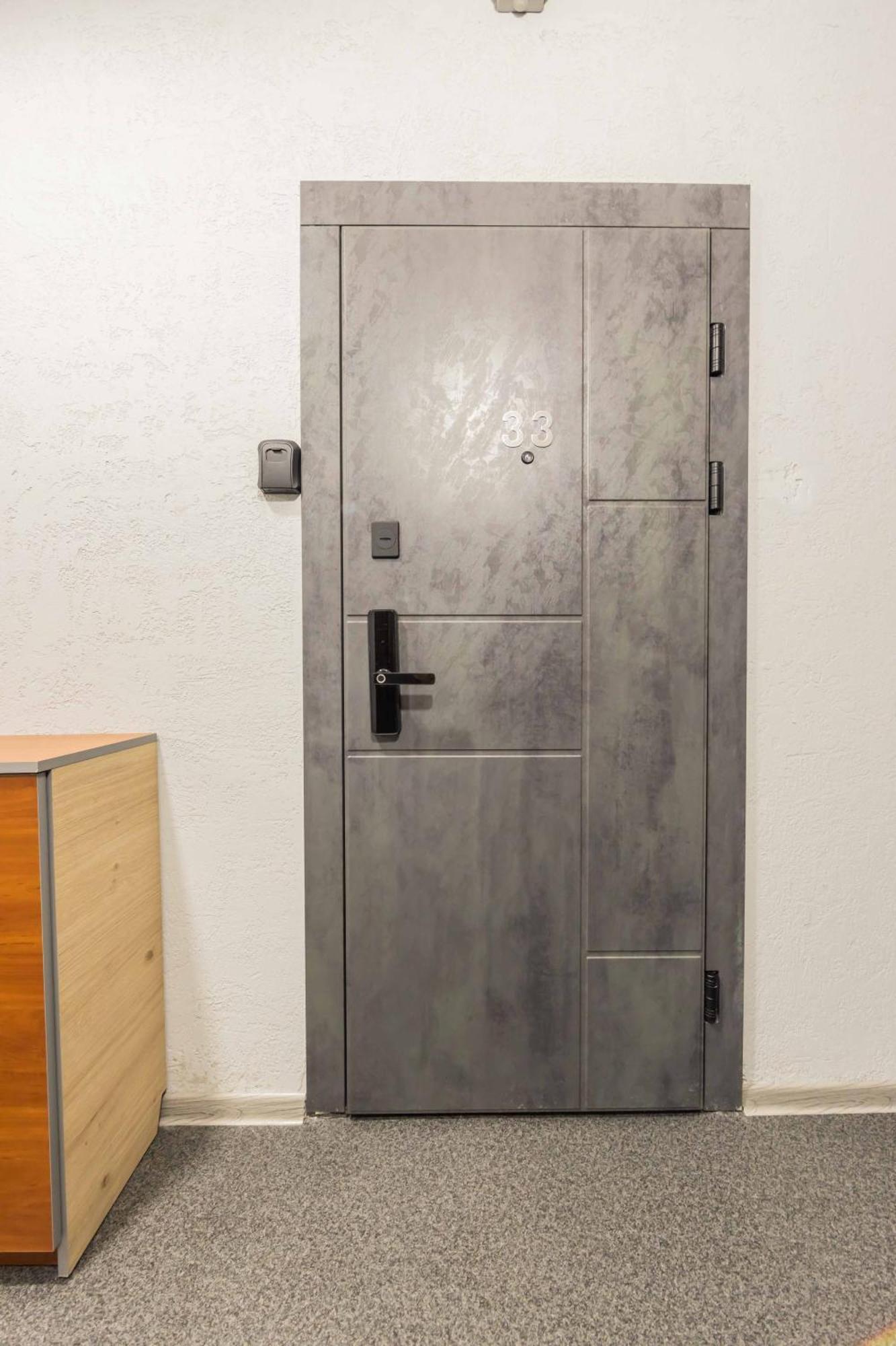 Cityapartments Kyiv Heroiv Dnipra Eksteriør billede
