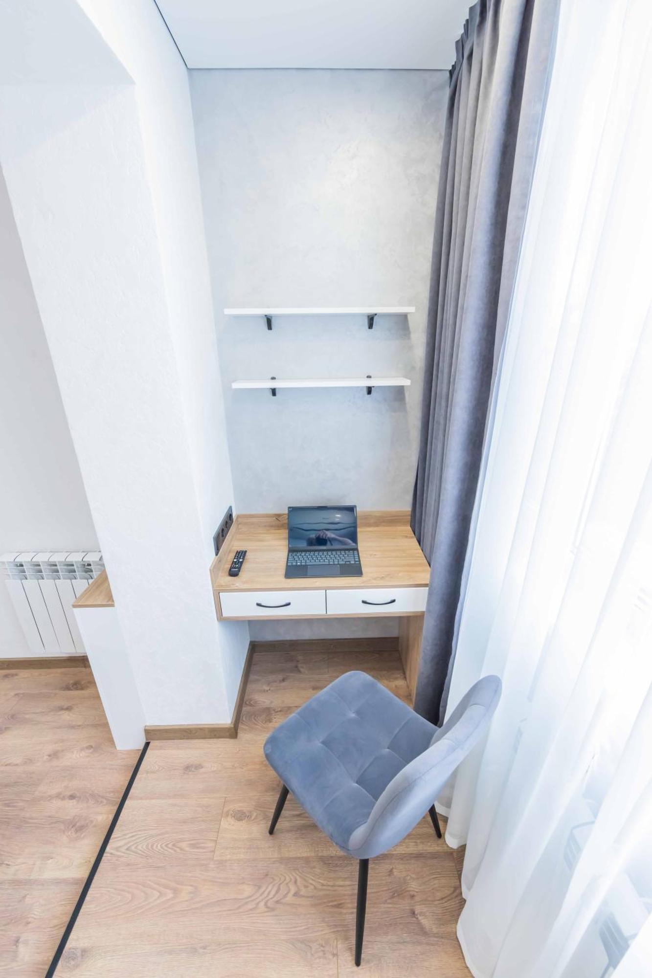 Cityapartments Kyiv Heroiv Dnipra Eksteriør billede