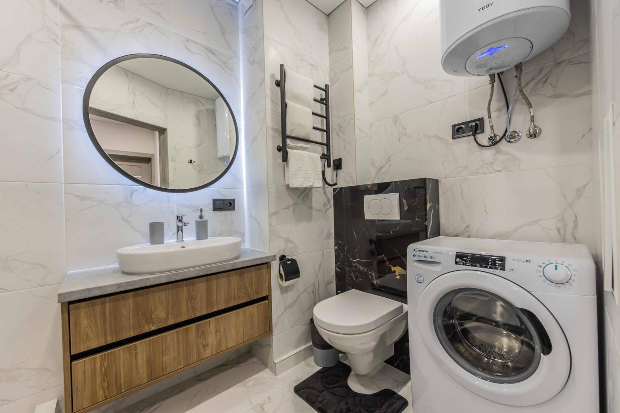 Cityapartments Kyiv Heroiv Dnipra Eksteriør billede