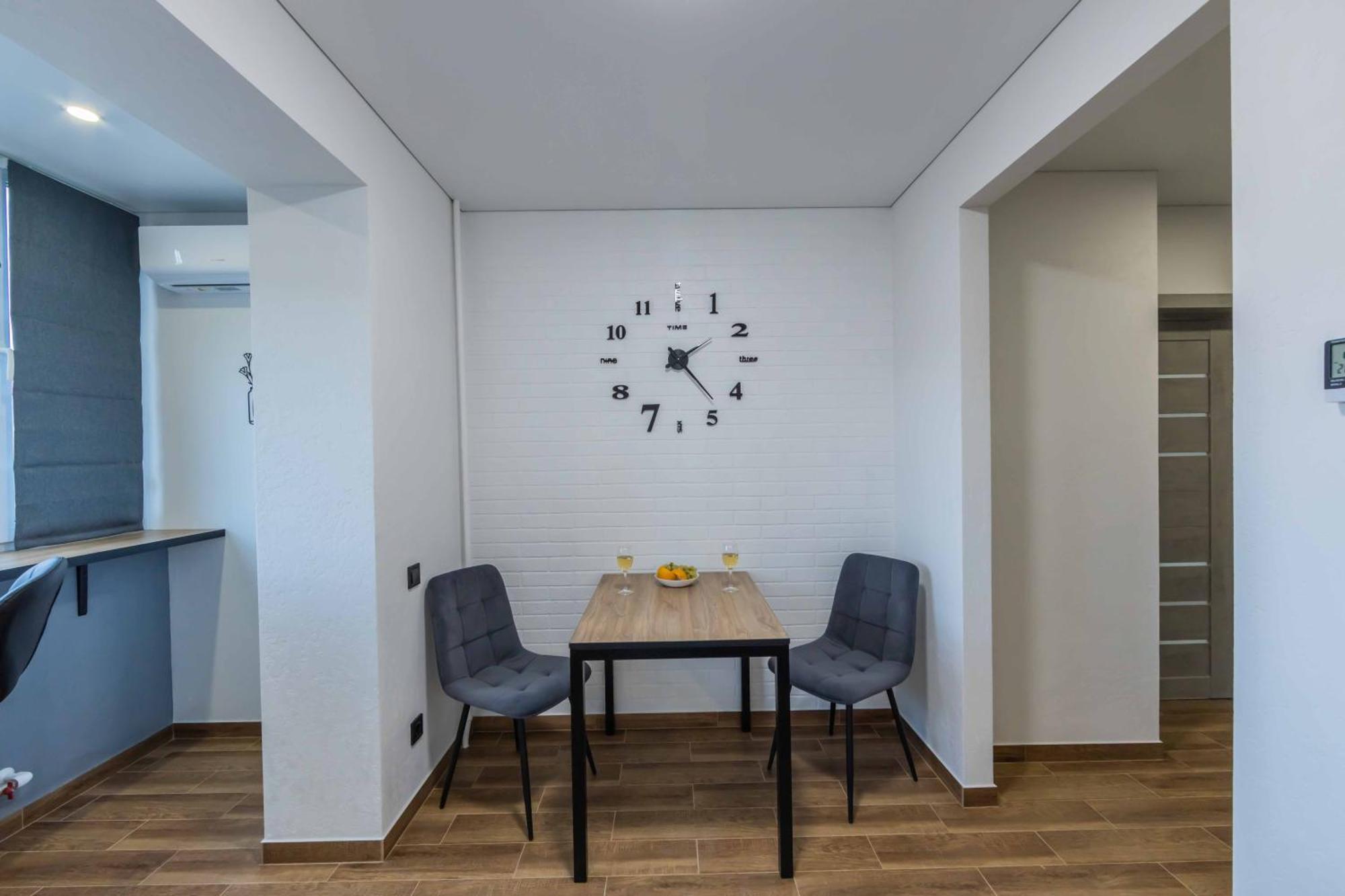 Cityapartments Kyiv Heroiv Dnipra Eksteriør billede