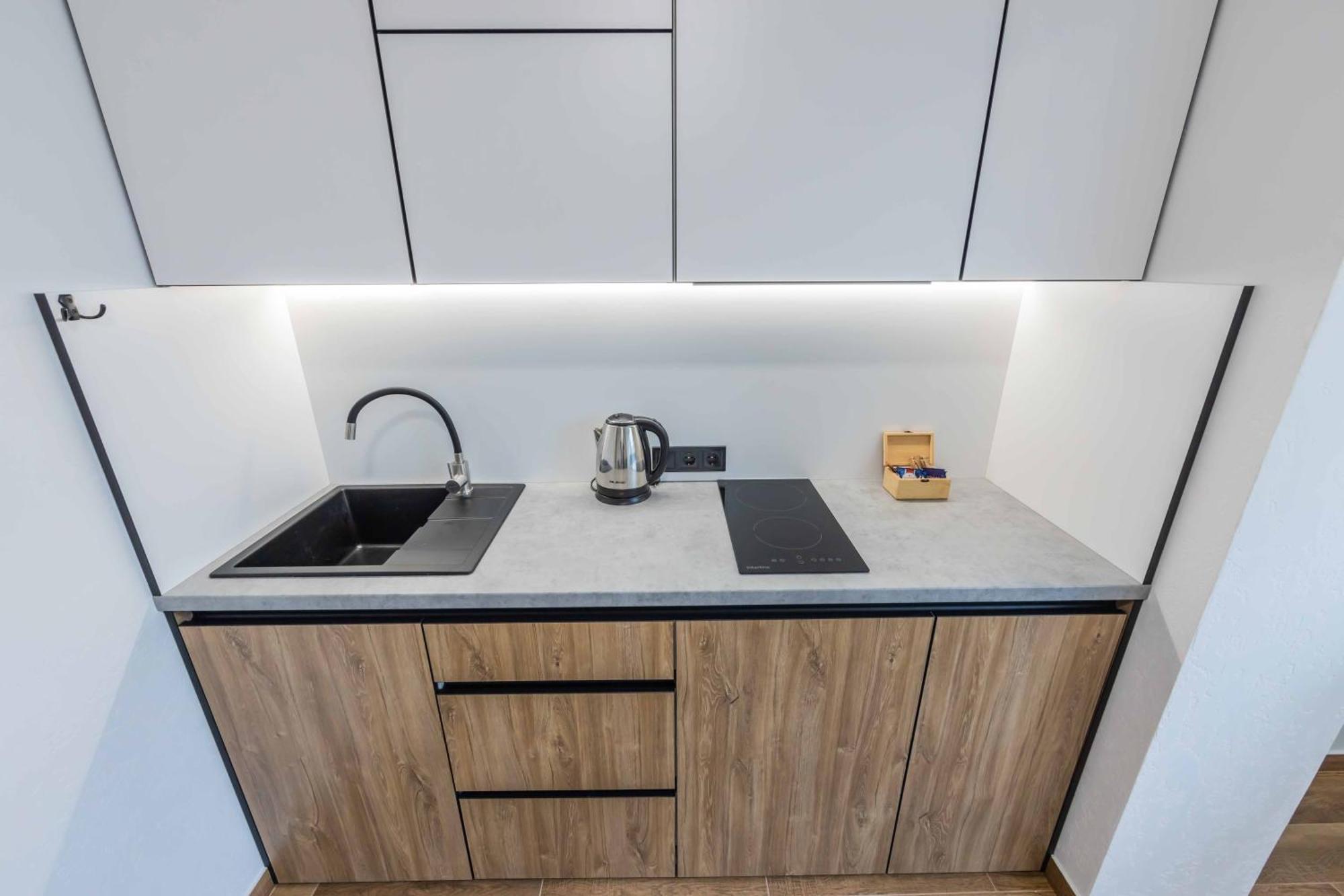 Cityapartments Kyiv Heroiv Dnipra Eksteriør billede