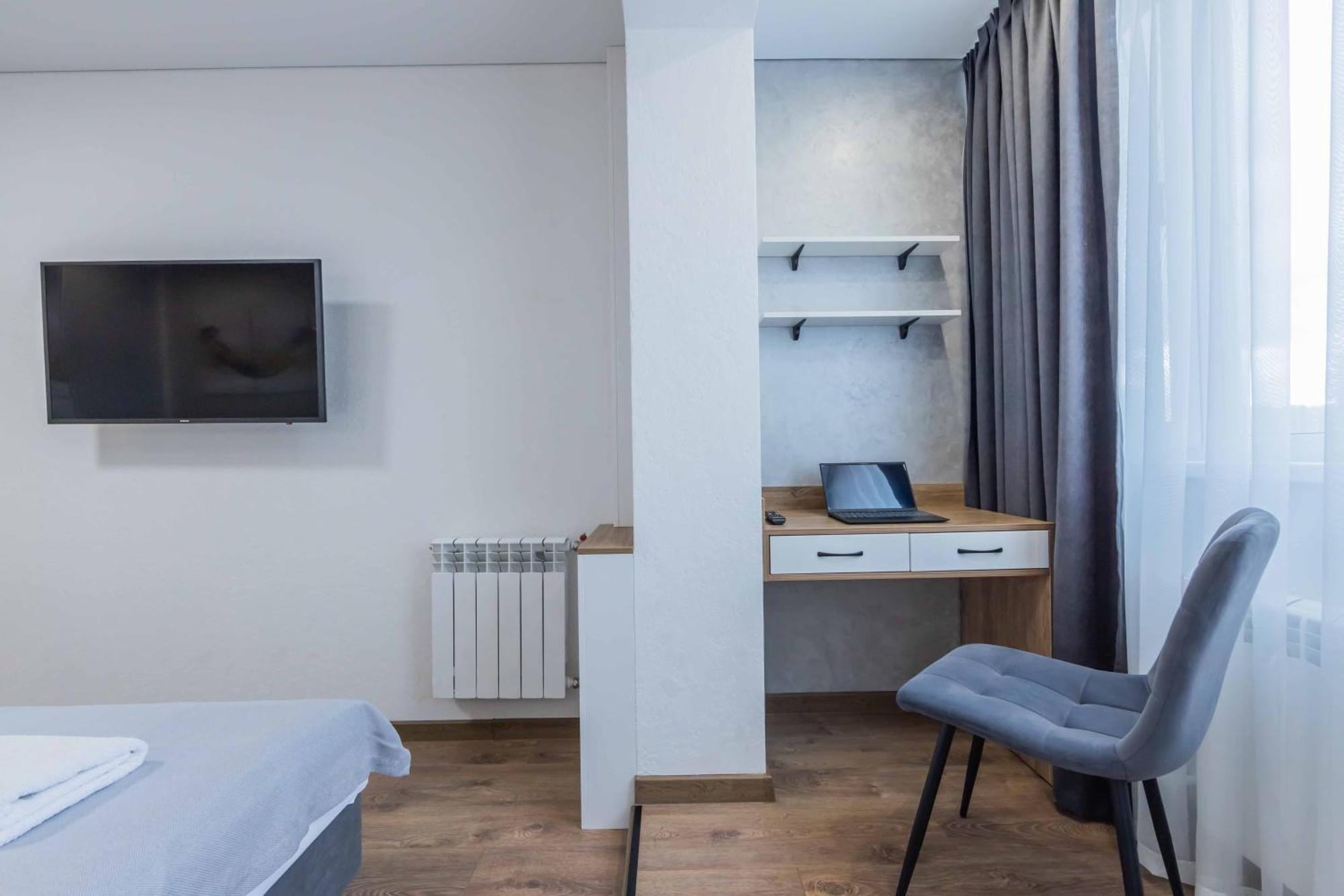 Cityapartments Kyiv Heroiv Dnipra Eksteriør billede