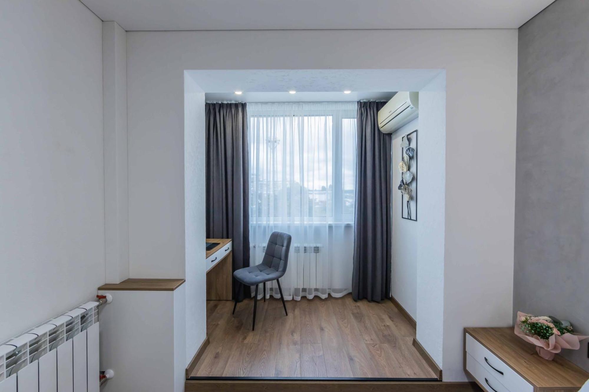 Cityapartments Kyiv Heroiv Dnipra Eksteriør billede